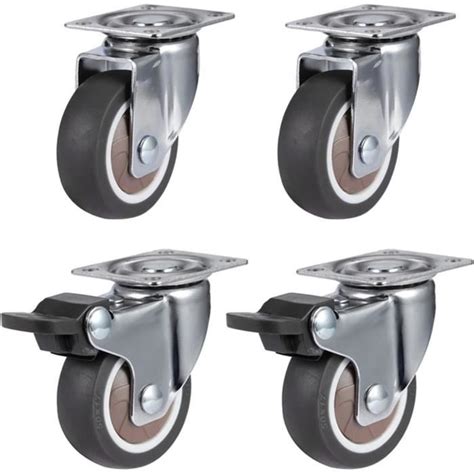 Roues & roulettes pour meubles .
